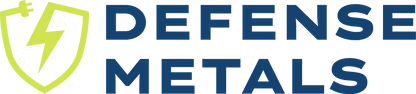 defense metals logo
